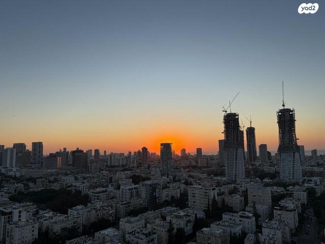 דירה, ניסים אלוני 1, תל אביב יפו