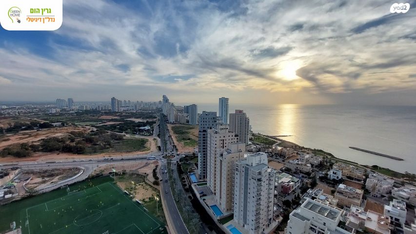 גג/ פנטהאוז, נתניה