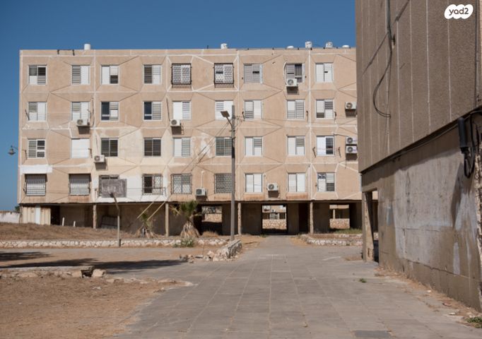 דירה, גיורא יוספטל, קרית ים ב', קרית ים