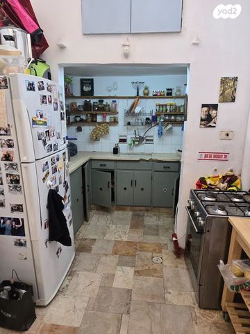 בית פרטי/ קוטג', מחנה יהודה - לב העיר, ירושלים