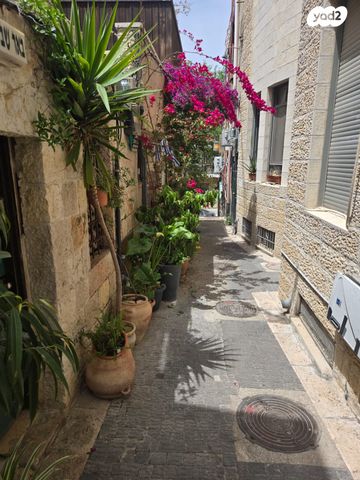 בית פרטי/ קוטג', מחנה יהודה - לב העיר, ירושלים