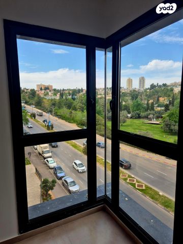 דיור מוגן, גולומב, רמת שרת, ירושלים