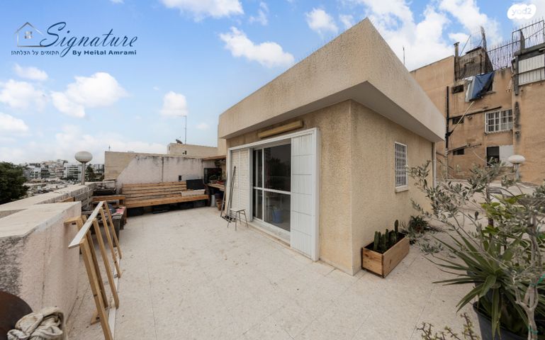 גג/ פנטהאוז, השניים, בורוכוב, גבעתיים