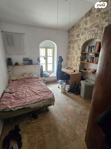 בית פרטי/ קוטג', מחנה יהודה - לב העיר, ירושלים