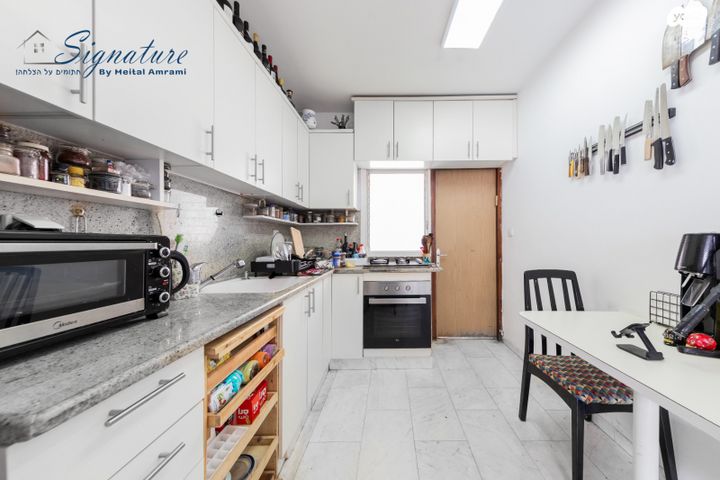 גג/ פנטהאוז, השניים, בורוכוב, גבעתיים