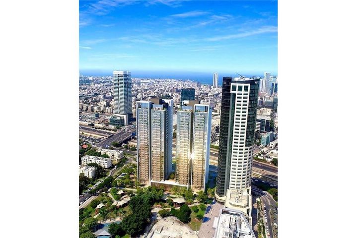 דירה, וינגייט, יד אליהו, תל אביב יפו