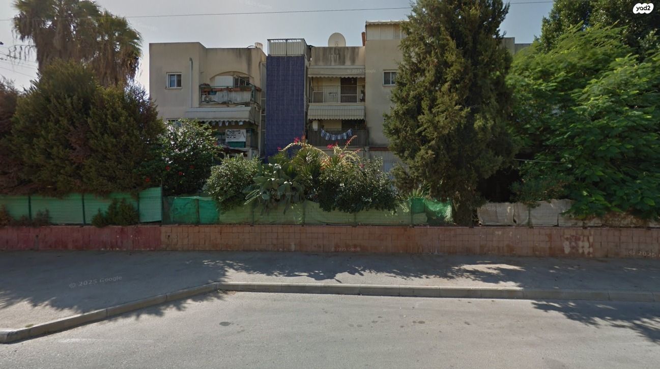 דירת גן