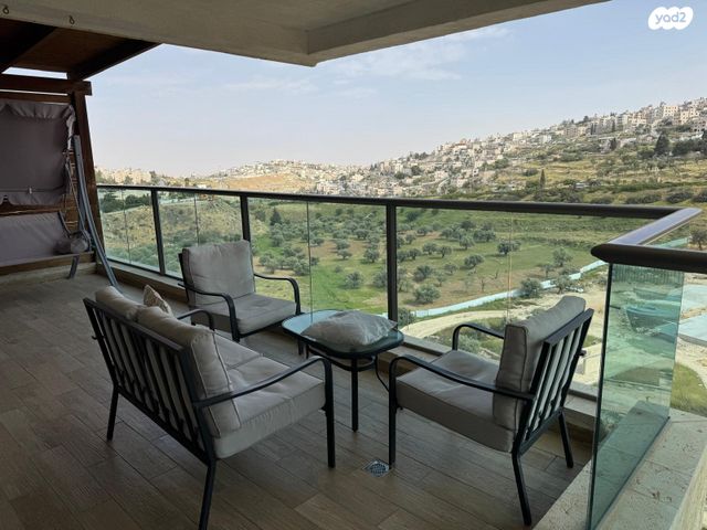 דירה, גרשון אבנר, ירושלים