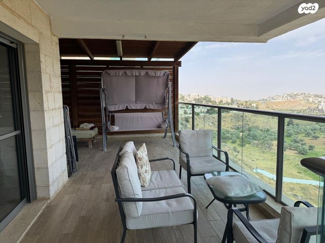 דירה, גרשון אבנר, ירושלים