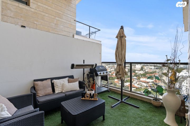 דירה, מבצע חירם, ראשון לציון