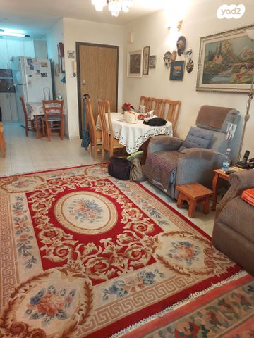 דירה, גבעת התחמושת 6, קרית שרת מערב, חולון