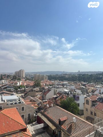 דירה, מחנה יהודה - לב העיר, ירושלים