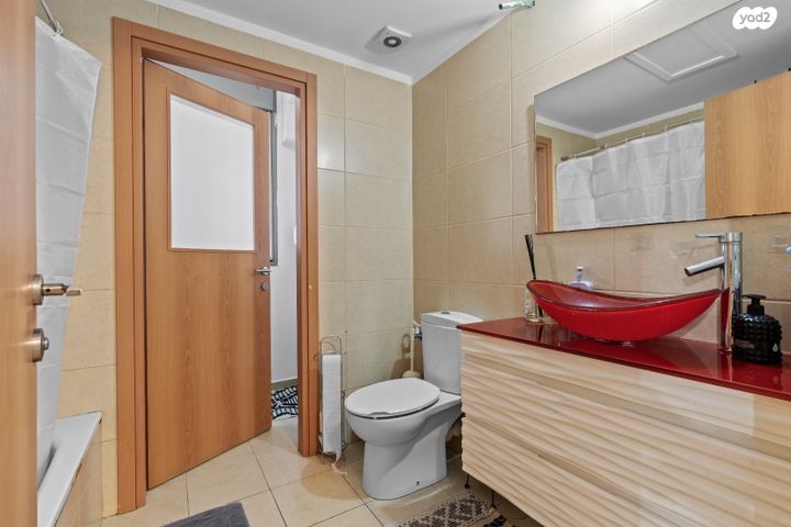 דירה, מבצע חירם, ראשון לציון