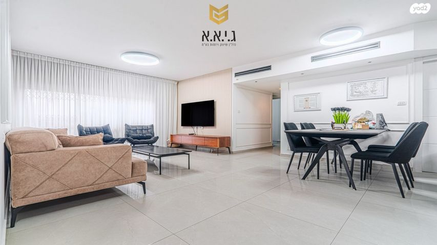 דירת גן, משה ובר, אפרידר, אשקלון