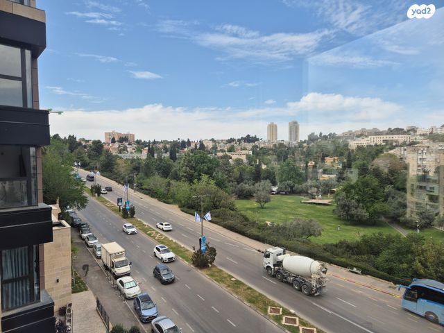 דיור מוגן, גולומב 23, קרית היובל, ירושלים