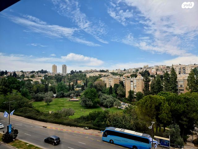 דיור מוגן, גולומב 23, קרית היובל, ירושלים