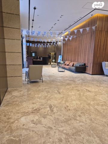 דיור מוגן, גולומב 23, קרית היובל, ירושלים