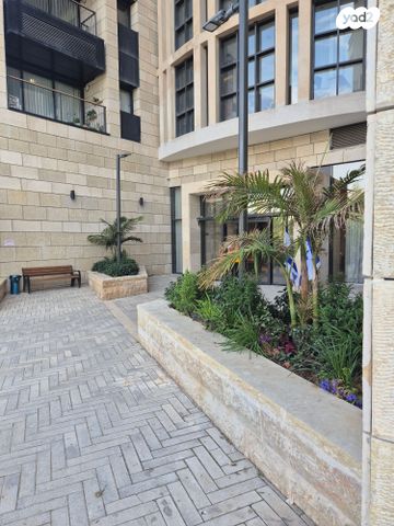 דיור מוגן, גולומב 23, קרית היובל, ירושלים