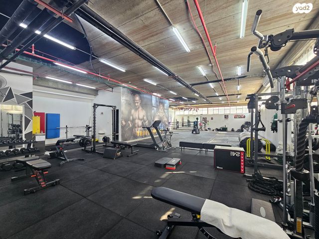 סטודיו, יוסף לישנסקי, מב"ת מערב, אזור תעשייה חדש, ראשון לציון