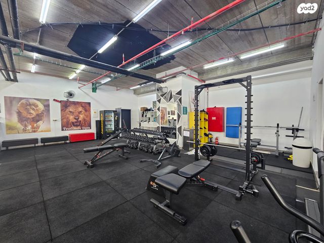 סטודיו, יוסף לישנסקי, מב"ת מערב, אזור תעשייה חדש, ראשון לציון