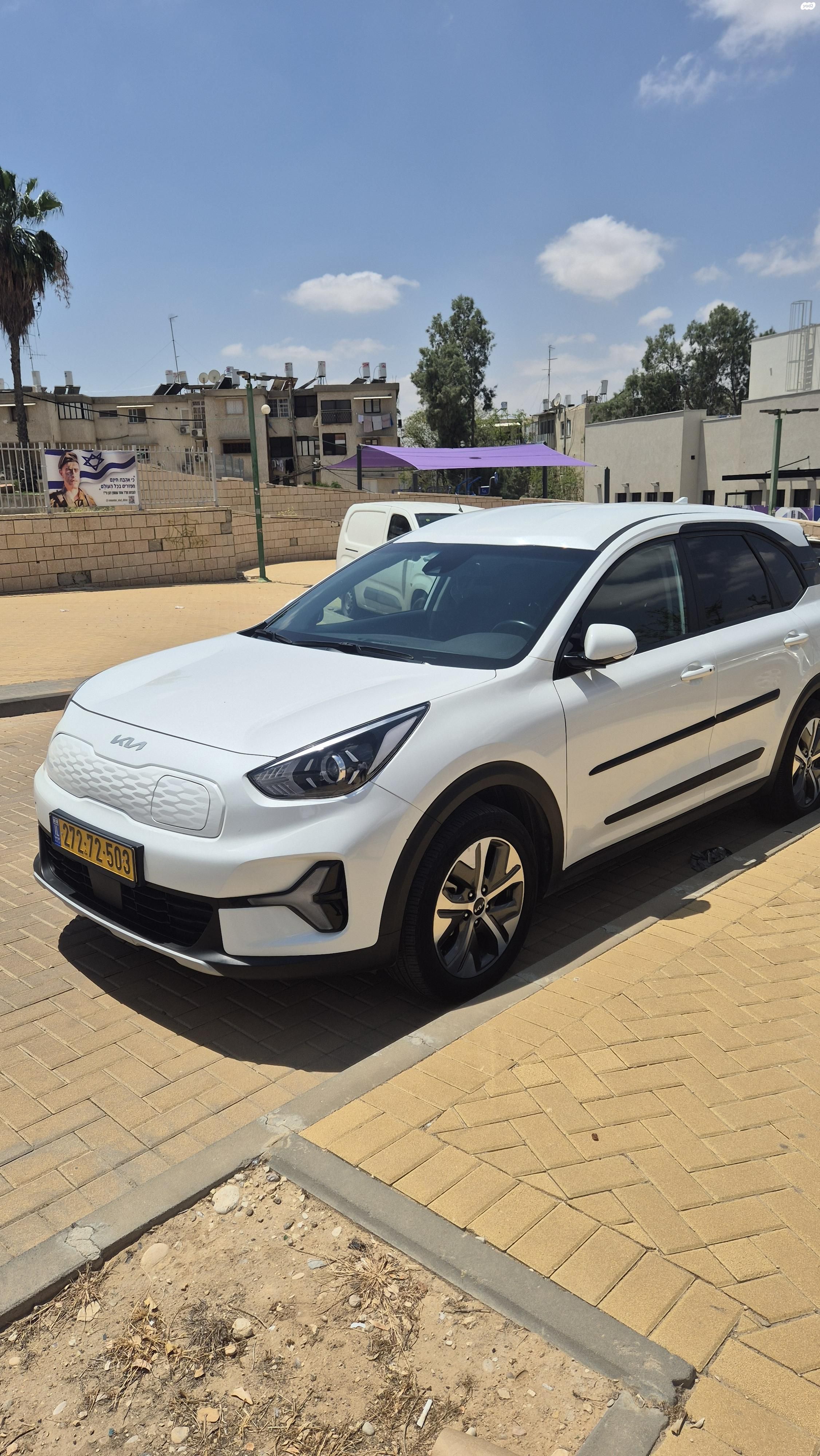 מודעת רכב קיה נירו פלוס