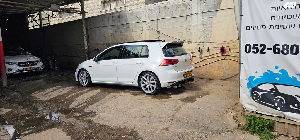 פולקסווגן גולף