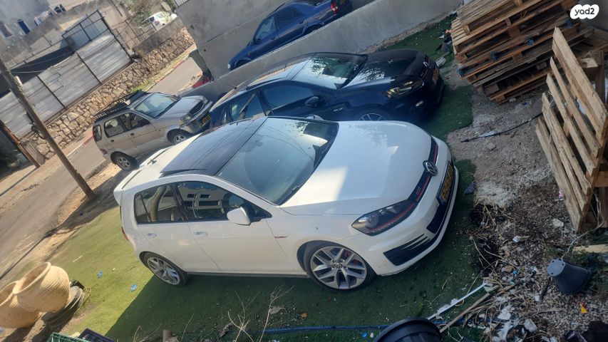 פולקסווגן גולף