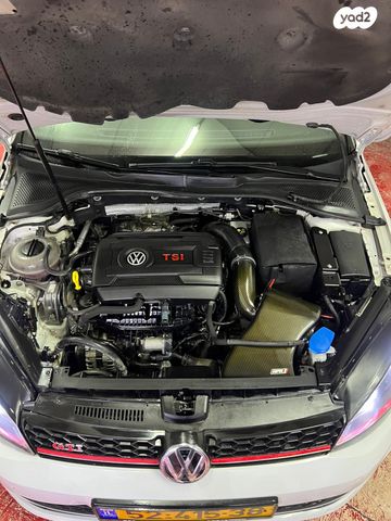 פולקסווגן גולף