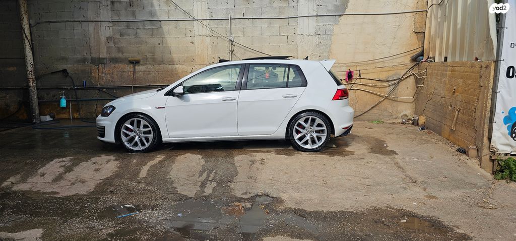 פולקסווגן גולף