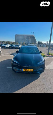 מודעת רכב בי.ווי.די סיל