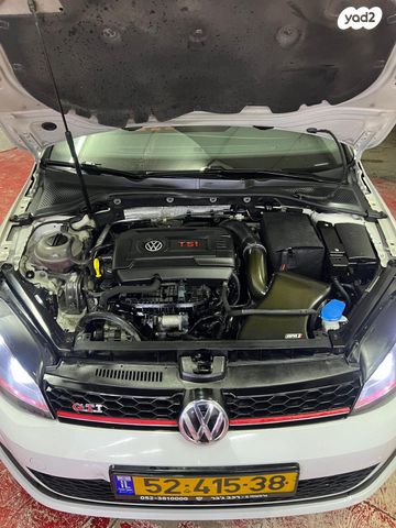 פולקסווגן גולף