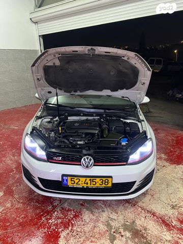 פולקסווגן גולף