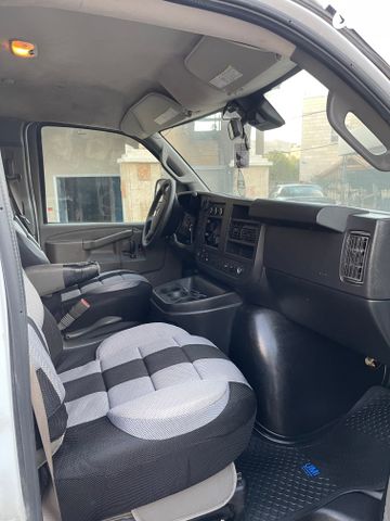 שברולט סוואנה