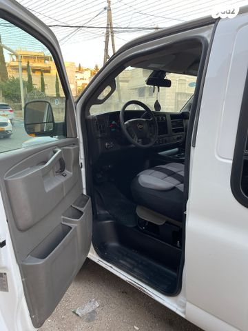 שברולט סוואנה