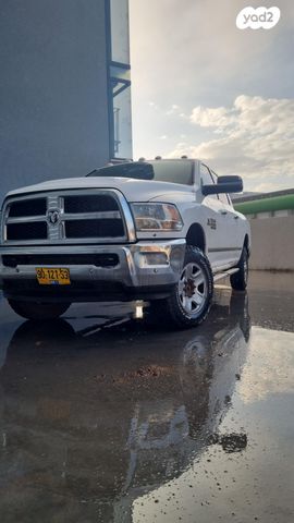 מודעת רכב ראם 3500
