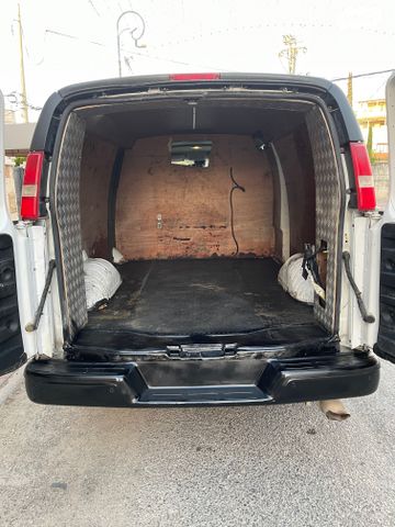 שברולט סוואנה