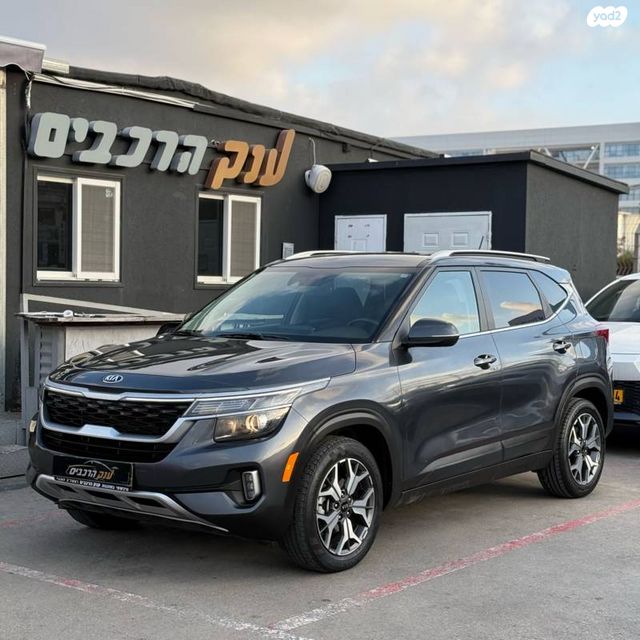 מודעת רכב קיה סלטוס