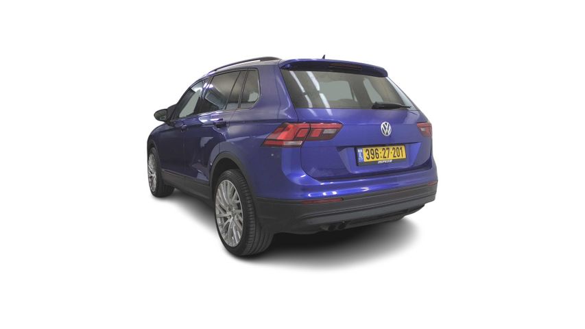 פולקסווגן טיגואן