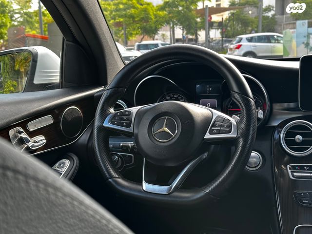 מרצדס-בנץ GLC קופה