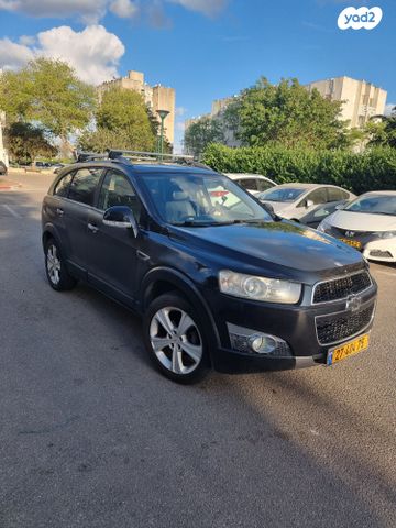 שברולט קפטיבה