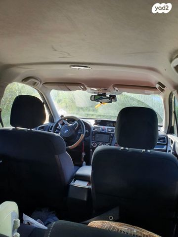 סובארו פורסטר