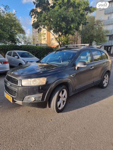 שברולט קפטיבה