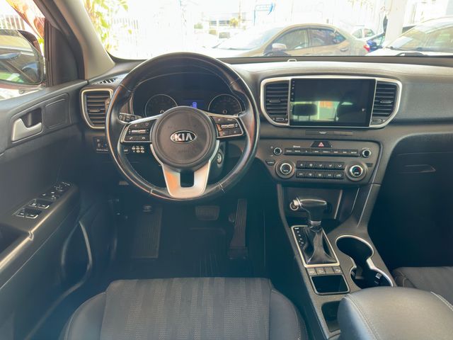 קיה ספורטז'