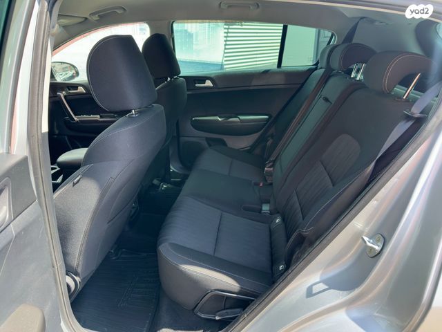 קיה ספורטז'