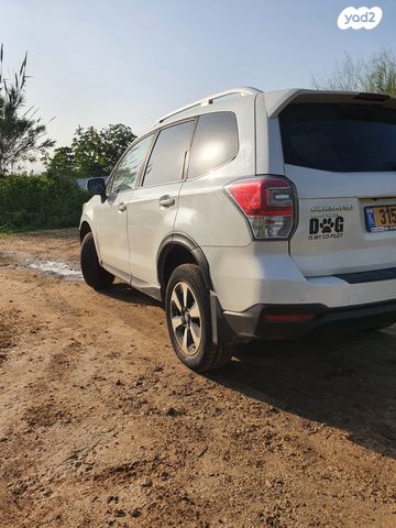 מודעת רכב סובארו פורסטר