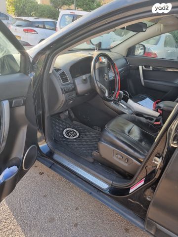 מודעת רכב שברולט קפטיבה