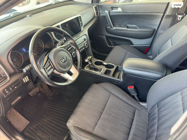 קיה ספורטז'