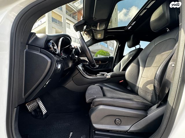 מרצדס-בנץ GLC קופה