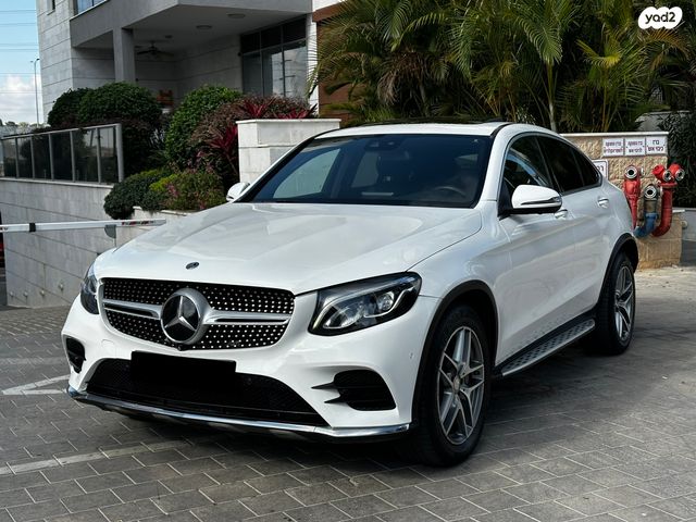 מרצדס-בנץ GLC קופה