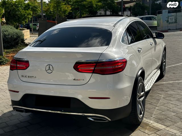 מרצדס-בנץ GLC קופה